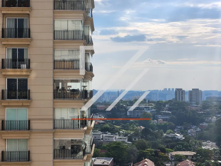 Foto 1 de Apartamento com 3 Quartos à venda, 236m² em Cidade Jardim, São Paulo