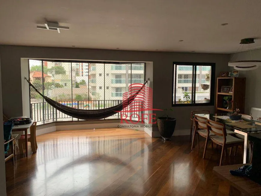 Foto 1 de Apartamento com 3 Quartos à venda, 150m² em Vila Mascote, São Paulo