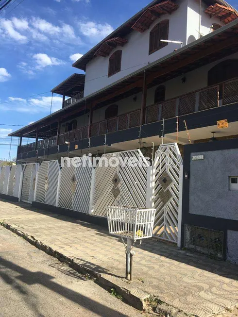 Foto 1 de Casa com 4 Quartos à venda, 551m² em Tirol, Belo Horizonte