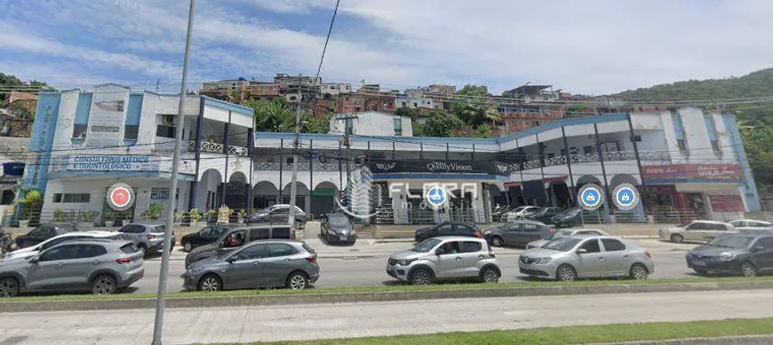 Foto 1 de Sala Comercial à venda, 30m² em Piratininga, Niterói