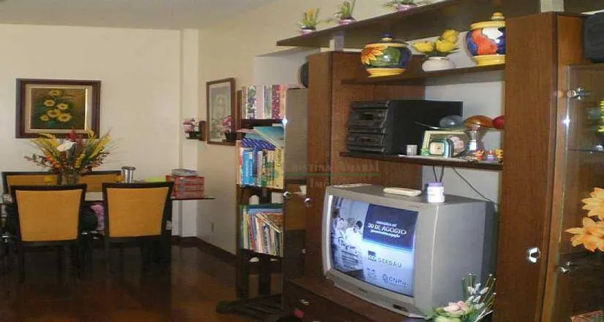 Foto 1 de Apartamento com 1 Quarto à venda, 77m² em Taumaturgo, Teresópolis