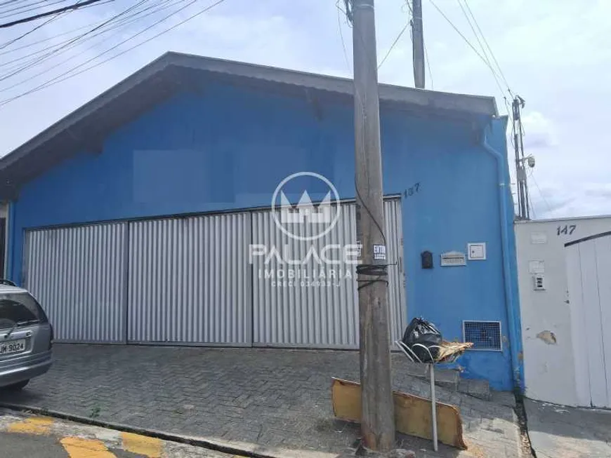 Foto 1 de Casa com 3 Quartos à venda, 162m² em Nova América, Piracicaba