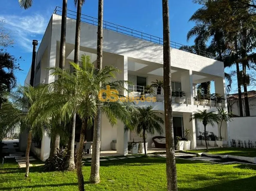 Foto 1 de Sobrado com 3 Quartos para venda ou aluguel, 850m² em Jardim América, São Paulo