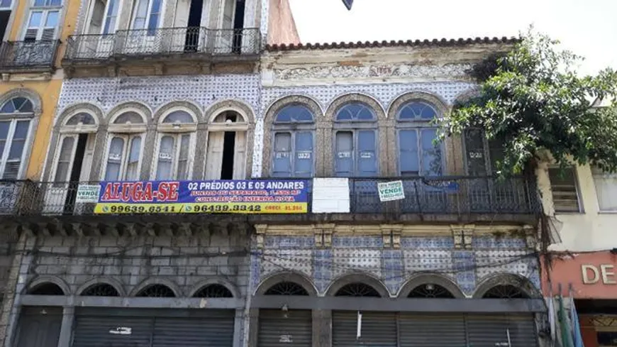 Foto 1 de Ponto Comercial para alugar, 270m² em Lapa, Rio de Janeiro