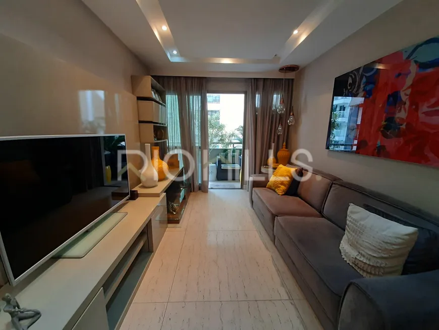 Foto 1 de Apartamento com 3 Quartos à venda, 100m² em Vital Brasil, Niterói