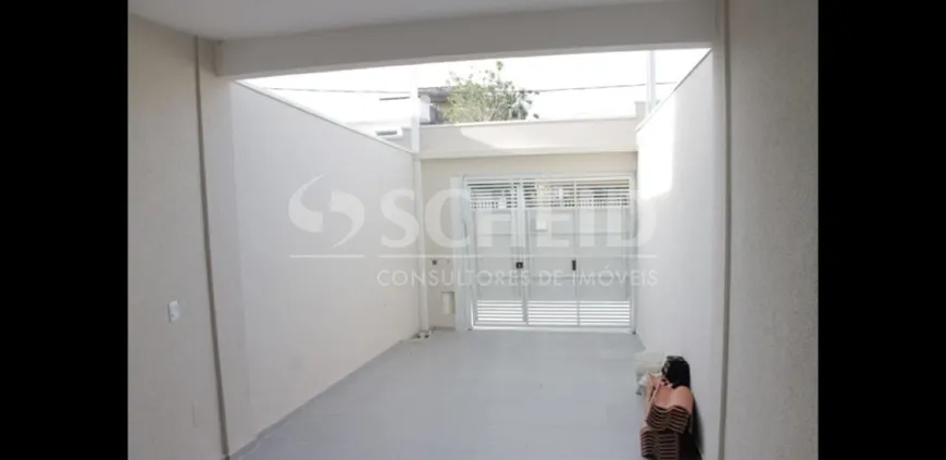 Foto 1 de Sobrado com 3 Quartos à venda, 80m² em Pedreira, São Paulo
