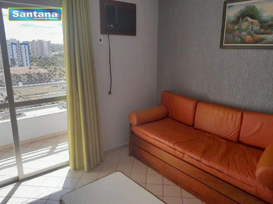 Foto 1 de Apartamento com 1 Quarto à venda, 50m² em Do Turista, Caldas Novas