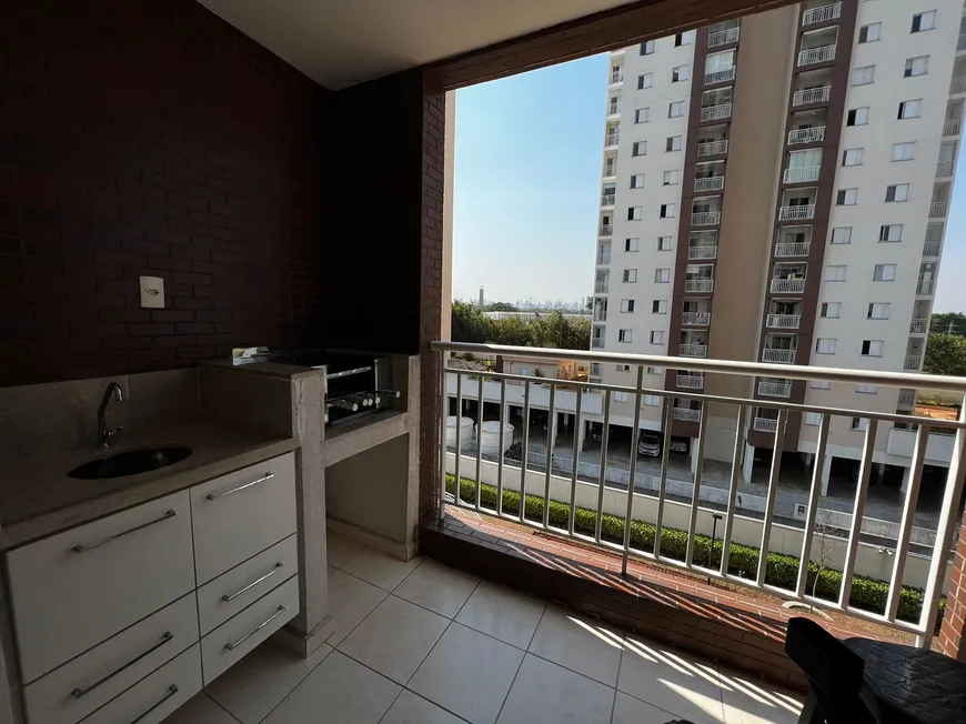 Foto 1 de Apartamento com 2 Quartos à venda, 63m² em Jaguaré, São Paulo