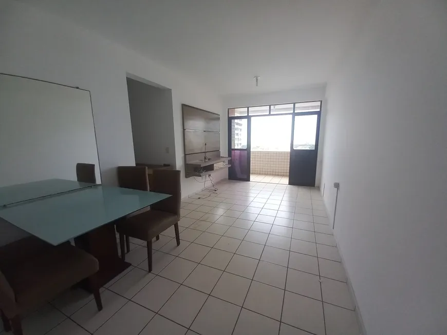 Foto 1 de Apartamento com 3 Quartos para alugar, 95m² em Parque Shalon, São Luís