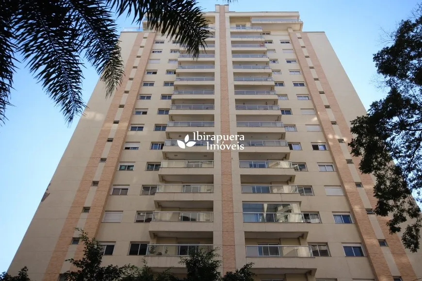 Foto 1 de Apartamento com 4 Quartos à venda, 144m² em Moema, São Paulo