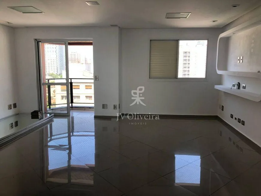 Foto 1 de Apartamento com 2 Quartos à venda, 81m² em Vila Mariana, São Paulo