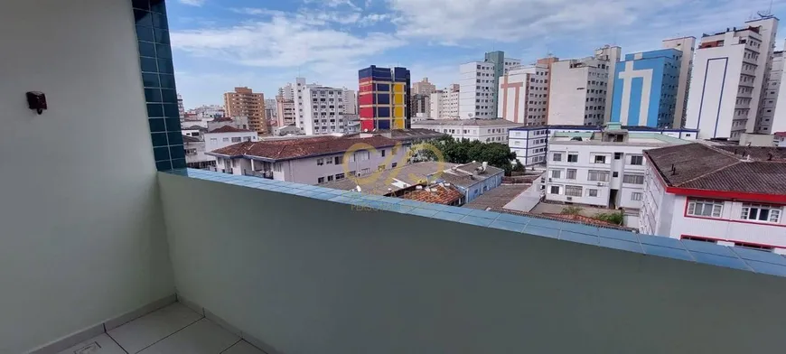 Foto 1 de Apartamento com 2 Quartos à venda, 60m² em Boqueirão, Praia Grande