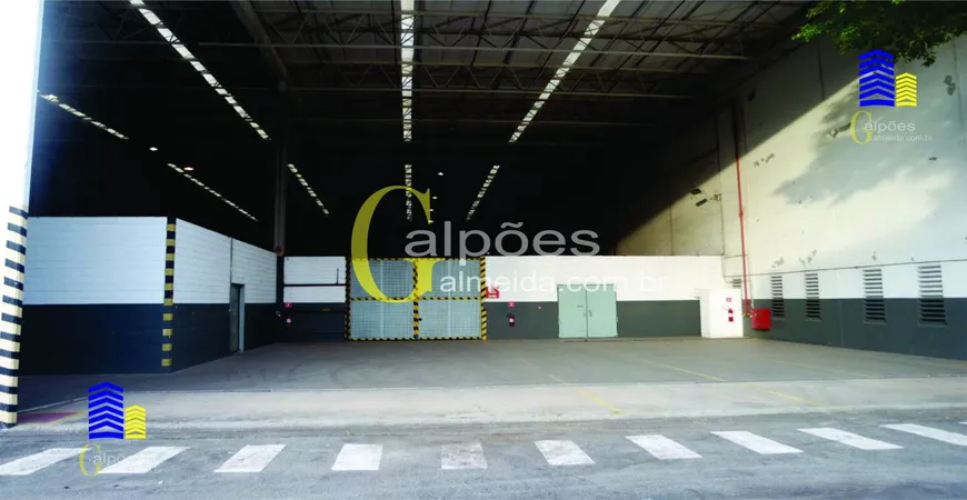 Foto 1 de Galpão/Depósito/Armazém para alugar, 2481m² em Alphaville Empresarial, Barueri