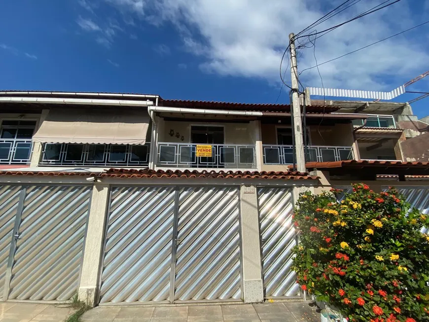 Foto 1 de Casa com 2 Quartos à venda, 120m² em Bangu, Rio de Janeiro