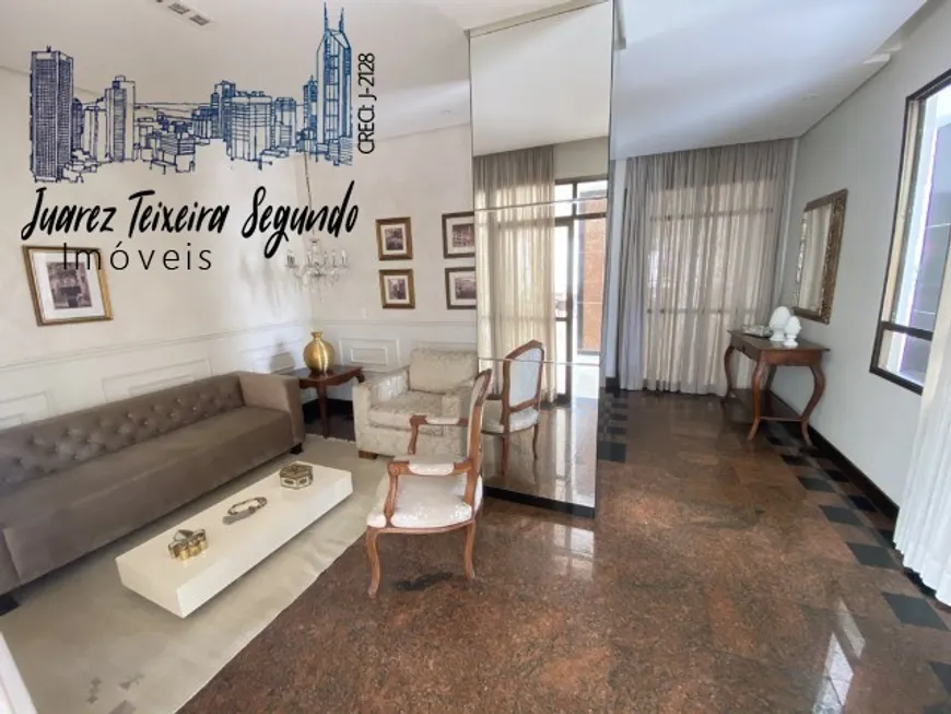 Foto 1 de Apartamento com 4 Quartos à venda, 144m² em Cidade Jardim, Salvador