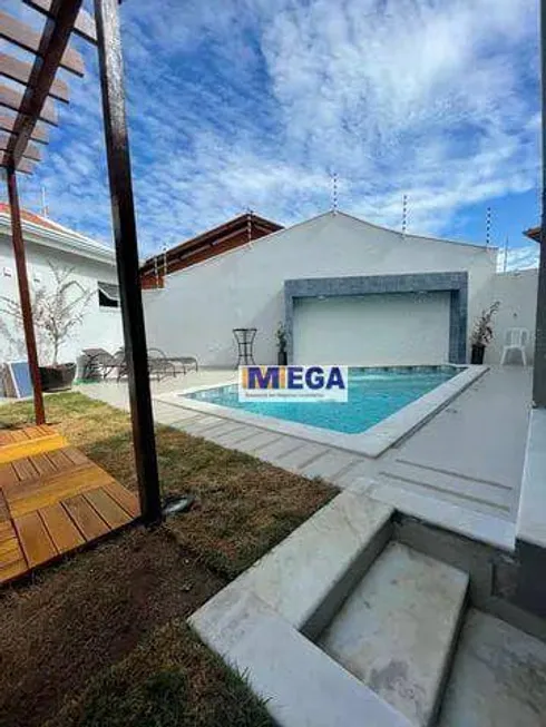 Foto 1 de Casa com 3 Quartos à venda, 225m² em Jardim Chapadão, Campinas