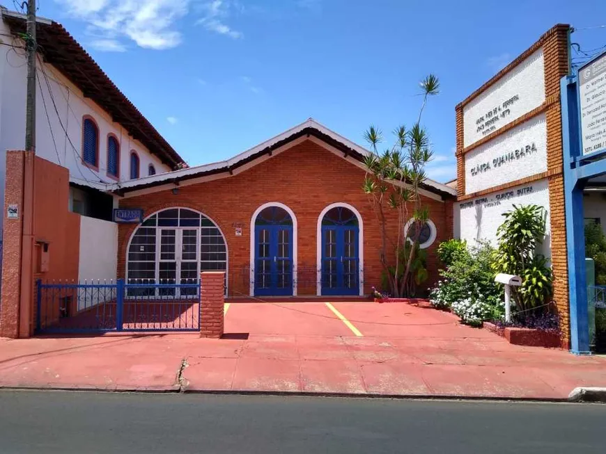 Foto 1 de Sala Comercial para alugar, 81m² em Parque Santa Mônica, São Carlos