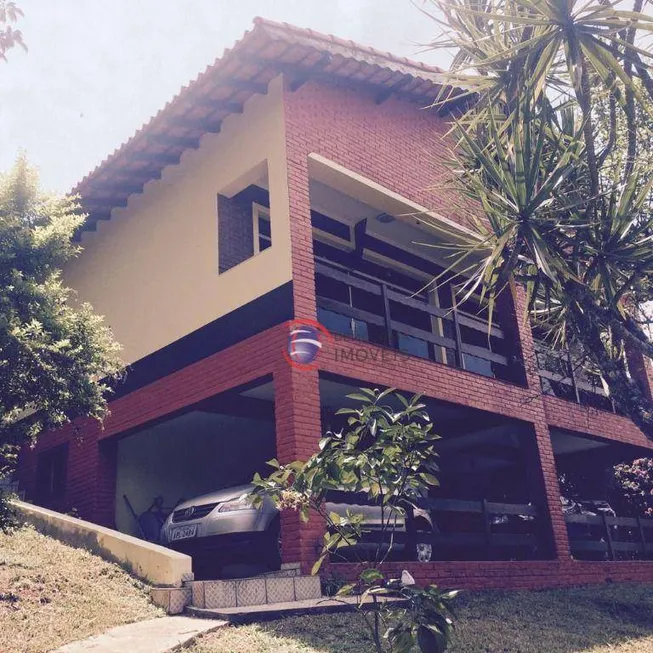 Foto 1 de Casa com 5 Quartos à venda, 268m² em Cidade Recreio da Borda do Campo, Santo André