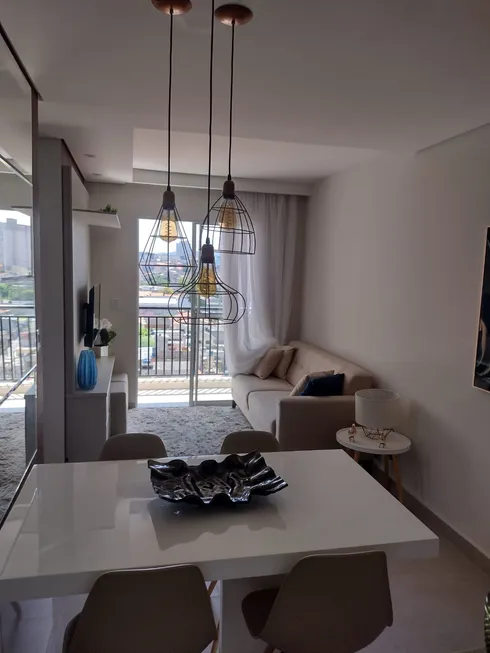 Foto 1 de Apartamento com 2 Quartos à venda, 47m² em Centro, Guarulhos