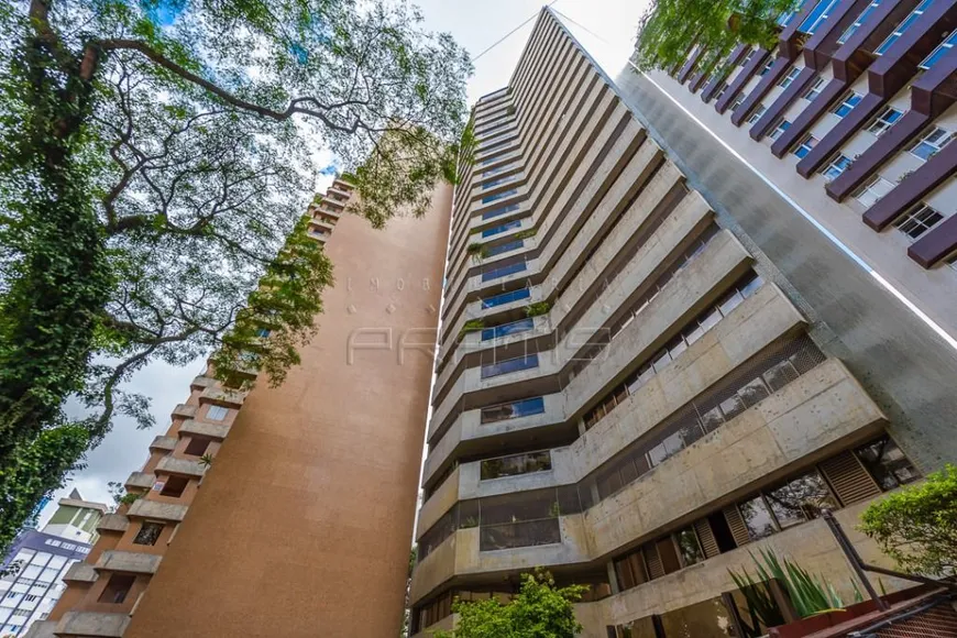 Foto 1 de Apartamento com 4 Quartos à venda, 263m² em Batel, Curitiba