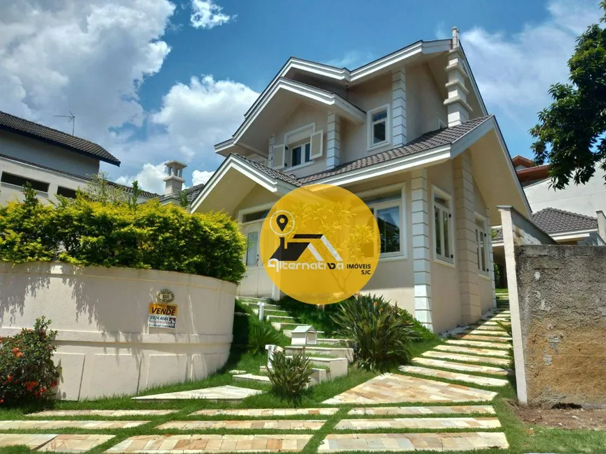 Foto 1 de Casa de Condomínio com 4 Quartos à venda, 750m² em Parque Mirante Do Vale, Jacareí