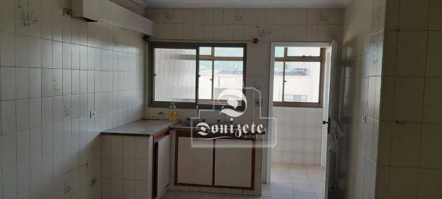 Foto 1 de Apartamento com 3 Quartos à venda, 110m² em Jardim, Santo André