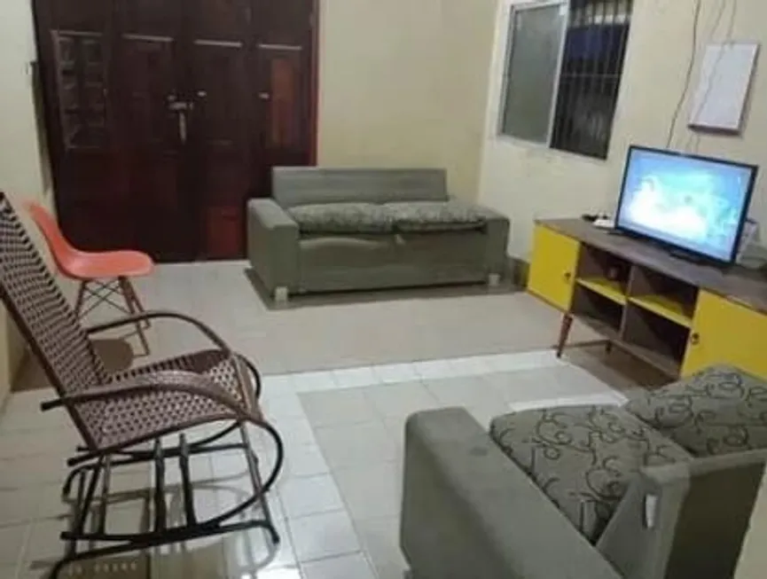 Foto 1 de Casa com 1 Quarto para venda ou aluguel, 80m² em Arenoso, Salvador