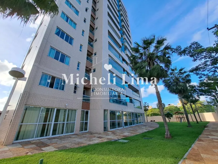 Foto 1 de Apartamento com 4 Quartos à venda, 134m² em Cambeba, Fortaleza