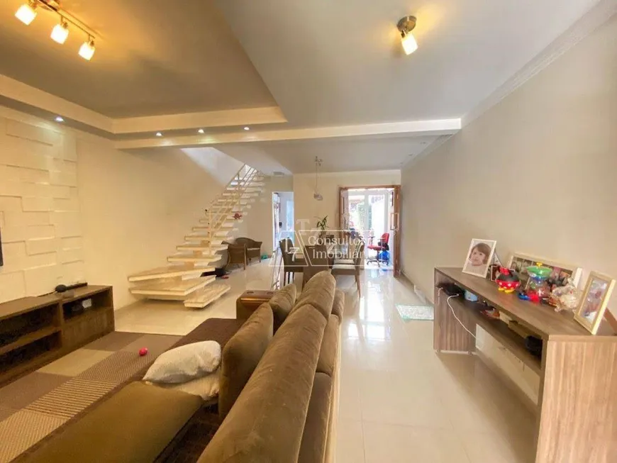 Foto 1 de Casa com 3 Quartos à venda, 145m² em Vila Lopes, Indaiatuba