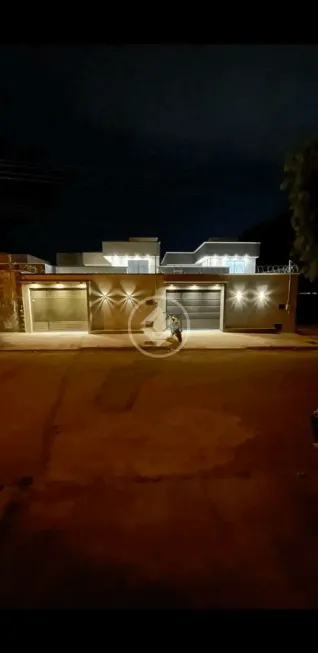 Foto 1 de Casa com 3 Quartos à venda, 180m² em Jardim Fonte Nova, Goiânia