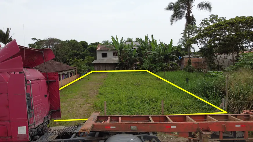 Foto 1 de Lote/Terreno à venda, 360m² em Recanto do Farol, Itapoá