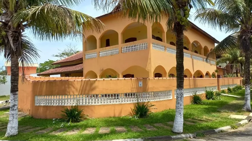 Foto 1 de Casa com 4 Quartos à venda, 350m² em Campos Elíseos, Itanhaém