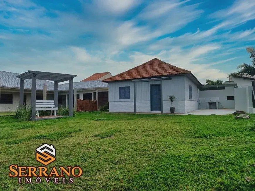 Foto 1 de Casa com 3 Quartos à venda, 50m² em Mariluz Norte, Imbé