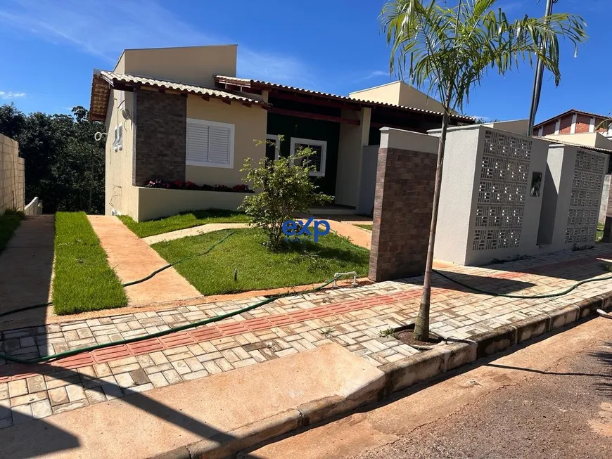 Foto 1 de Sobrado com 2 Quartos à venda, 116m² em Centro, Cuiabá