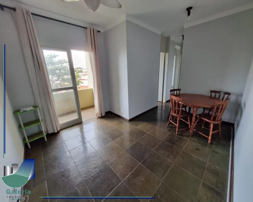 Foto 1 de Apartamento com 3 Quartos à venda, 65m² em Jardim Presidente Medici, Ribeirão Preto