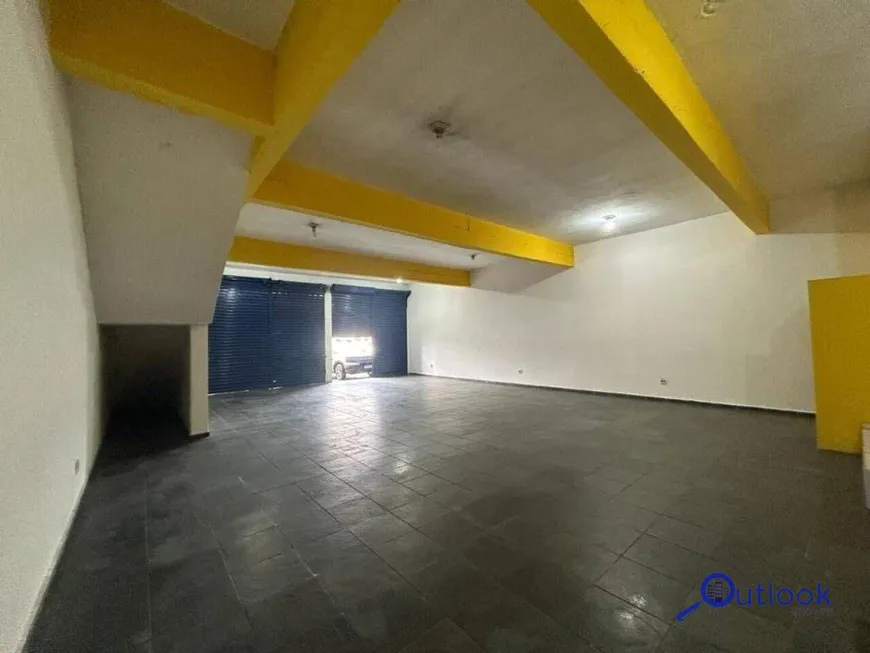 Foto 1 de Ponto Comercial para alugar, 180m² em Piraporinha, Diadema