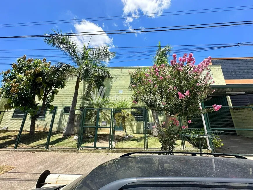 Foto 1 de Galpão/Depósito/Armazém para alugar, 630m² em Parque Florence, Valinhos