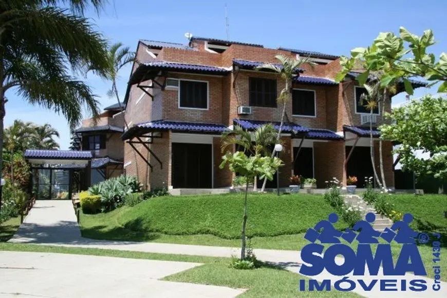 Foto 1 de Casa de Condomínio com 4 Quartos para alugar, 80m² em Canasvieiras, Florianópolis