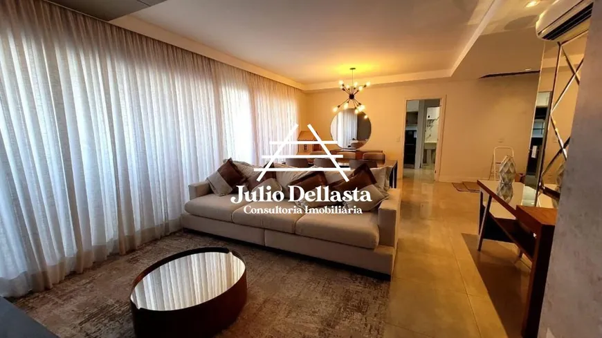 Foto 1 de Apartamento com 3 Quartos para alugar, 143m² em Jardim América, Bauru