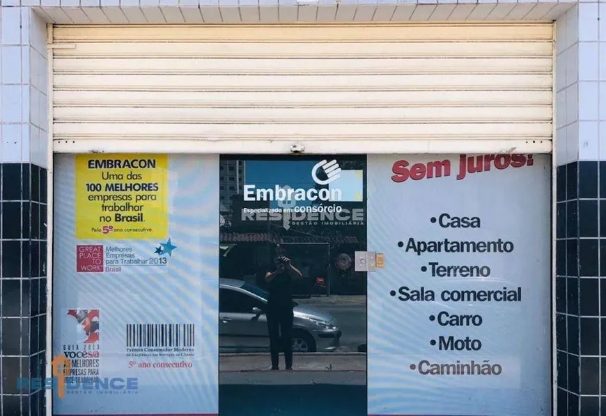 Foto 1 de Ponto Comercial à venda, 60m² em Itapuã, Vila Velha