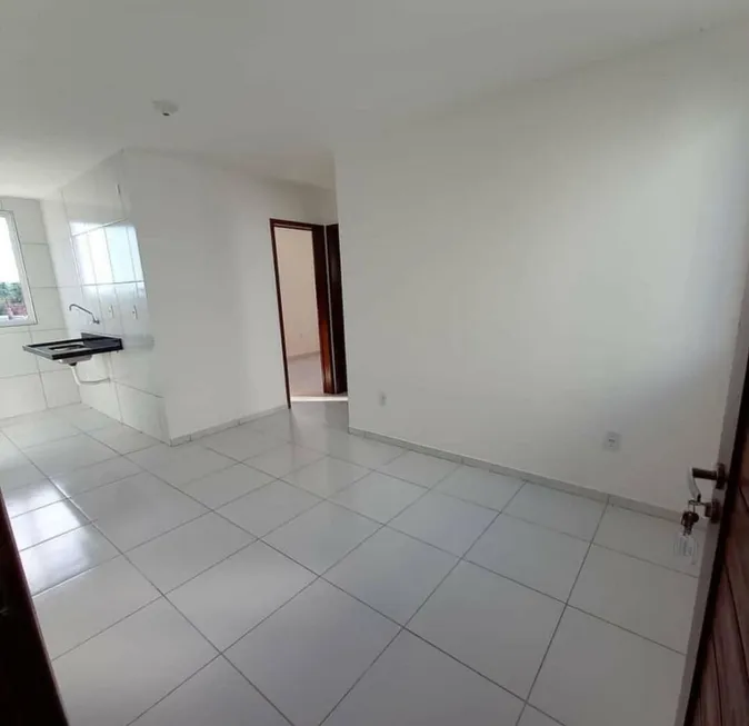 Foto 1 de Apartamento com 2 Quartos à venda, 49m² em Muçumagro, João Pessoa