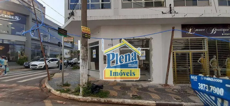 Foto 1 de Ponto Comercial para alugar, 142m² em Centro, Sumaré