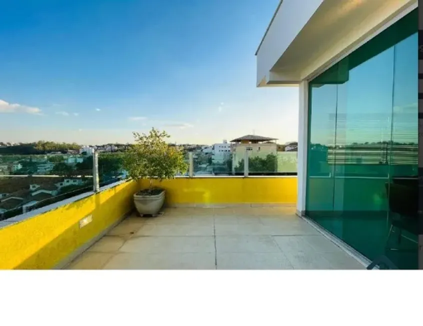 Foto 1 de Cobertura com 3 Quartos à venda, 150m² em Vila Clóris, Belo Horizonte