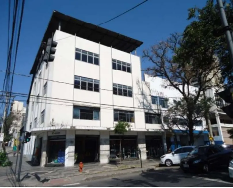 Foto 1 de Prédio Comercial para alugar, 900m² em Barro Preto, Belo Horizonte