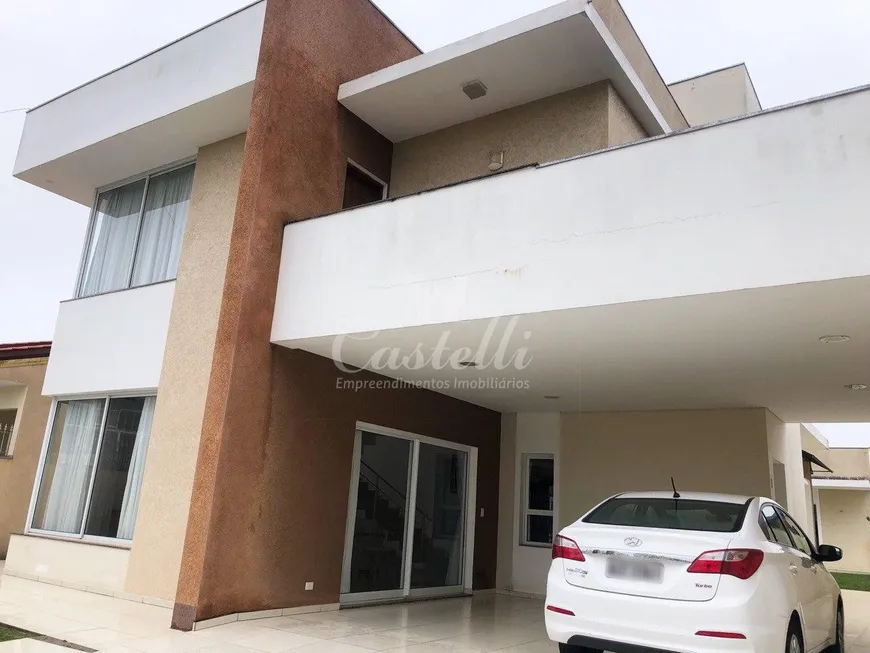 Foto 1 de Sobrado com 3 Quartos à venda, 373m² em Uvaranas, Ponta Grossa