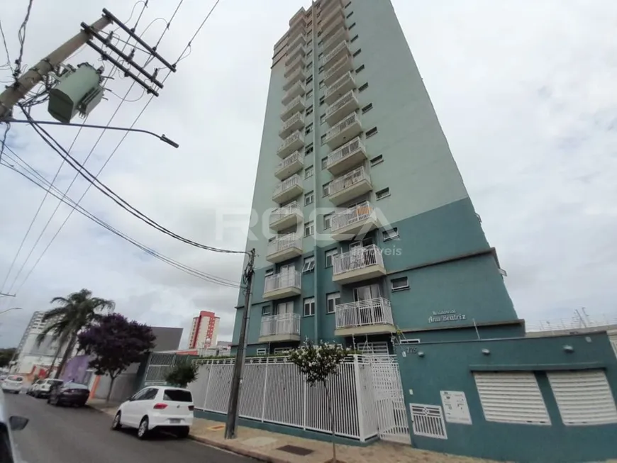 Foto 1 de Apartamento com 2 Quartos à venda, 66m² em Jardim Macarengo, São Carlos