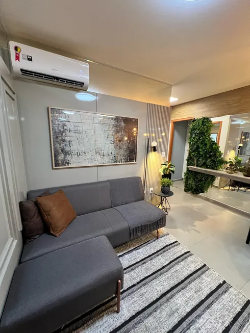 Foto 1 de Apartamento com 2 Quartos à venda, 54m² em Setor Faiçalville, Goiânia