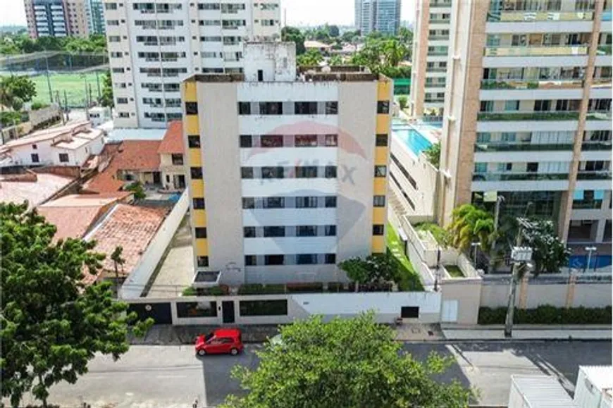 Foto 1 de Apartamento com 3 Quartos à venda, 68m² em Engenheiro Luciano Cavalcante, Fortaleza