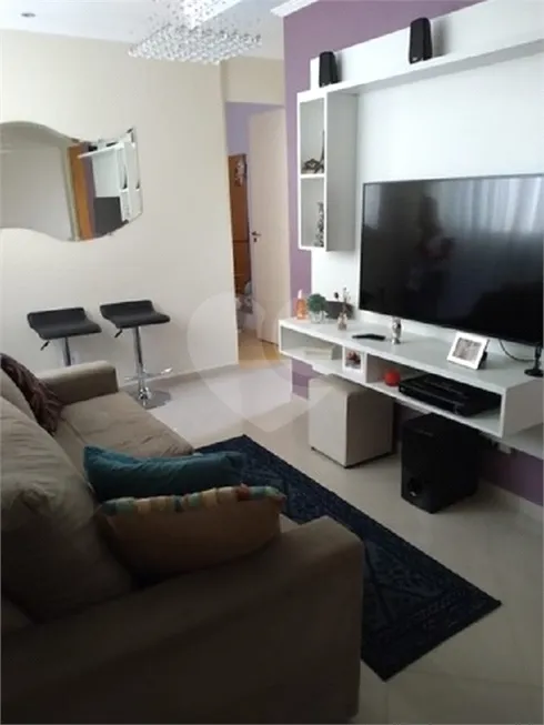 Foto 1 de Apartamento com 2 Quartos à venda, 47m² em Mandaqui, São Paulo