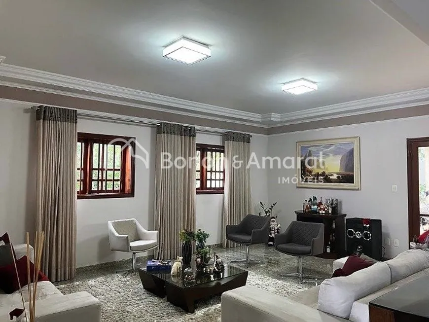 Foto 1 de Casa com 4 Quartos à venda, 318m² em Parque Alto Taquaral, Campinas